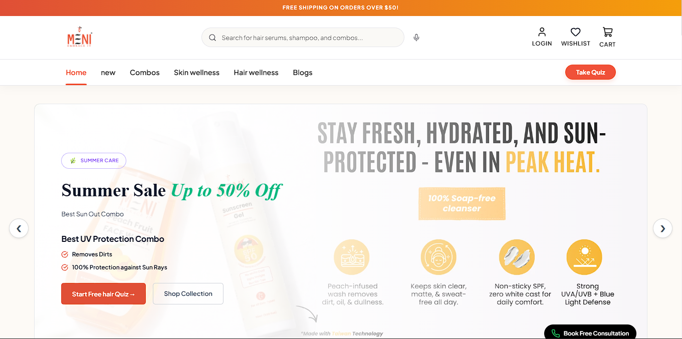 Commerce & Business Management Platform